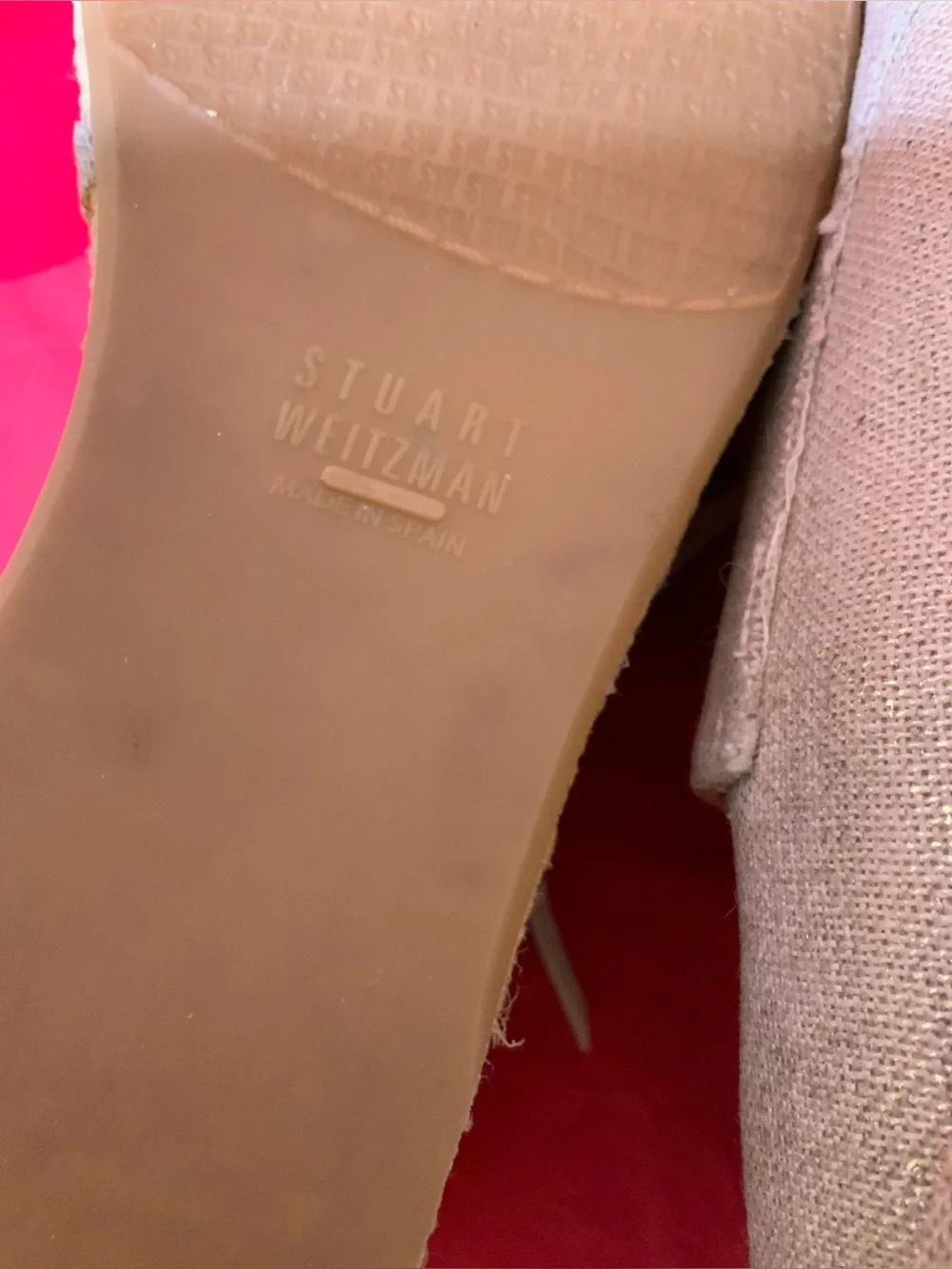 STUART WEITZMAN